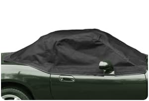 Mazda MX5 Miata Convertible Top Protection - Cabrio Shield® | Prestige Autotrim Products Ltd