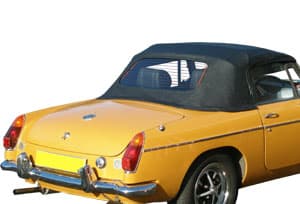 MGB Roadster 1962-1980 Interior and Trunk Carpet Sets - Prestige Autotrim Products Ltd