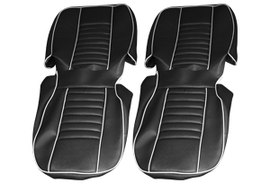 MGB 1968-1970 Seat Covers - Prestige Autotrim Products Ltd