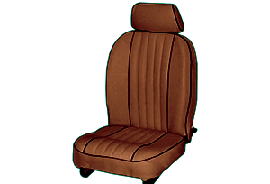 MG Midget / Austin Healey Sprite 1969-1968 Seat Covers | Prestige Autotrim Products Ltd