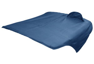 Triumph TR2 TR3 TR3A TR3B Full Tonneau Covers - Prestige Heritage® Premium Range | Prestige Autotrim Products Ltd