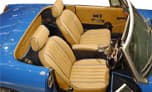 MGB & GT 1962-1980 Vinyl and Leather Interior Trim Packages - Prestige Autotrim Products Ltd