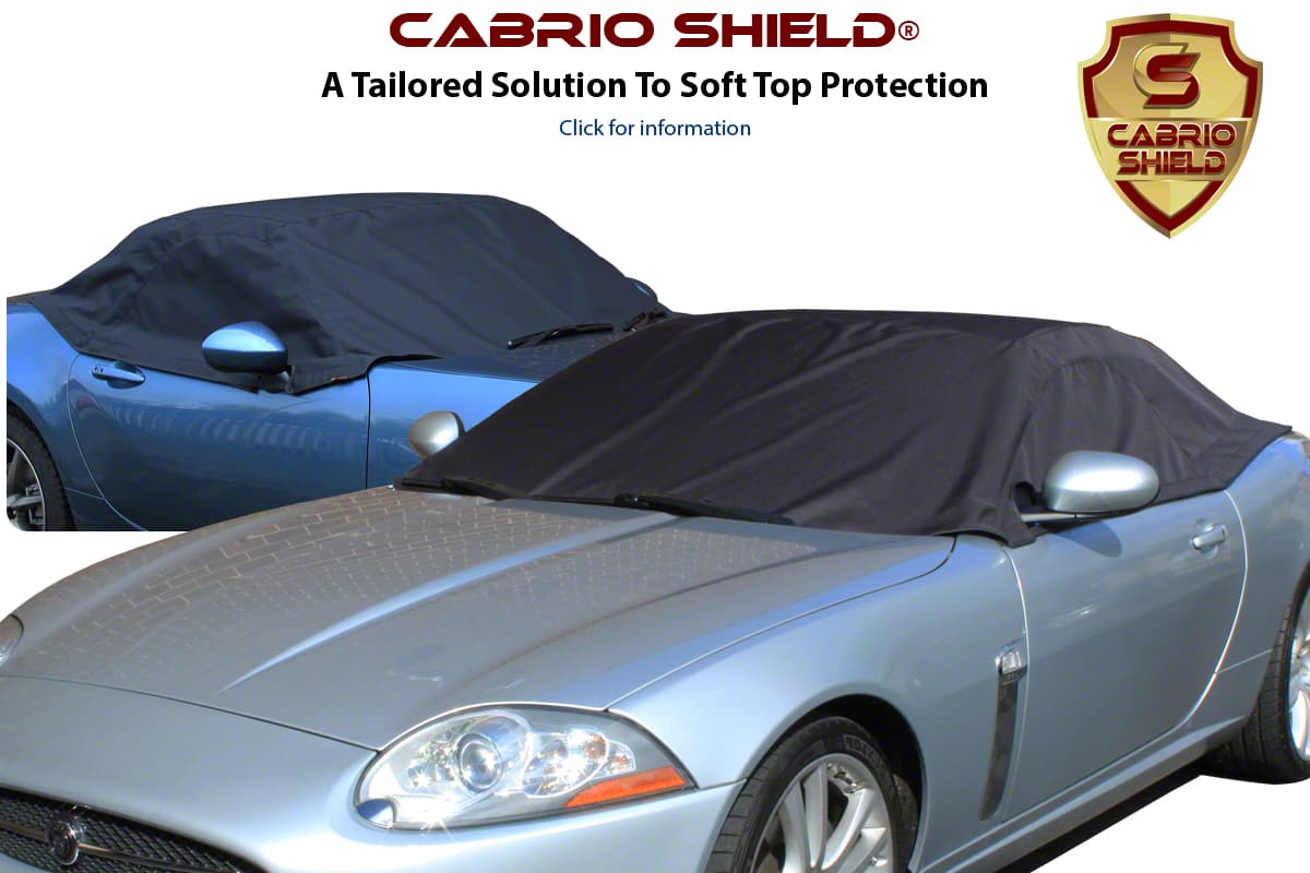 Prestige Autotrim Products Ltd - Cabrio Shield® Soft Top Protection