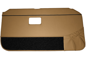 MGB 1973-1980 Diamond Edition Trim Panel Kits - Prestige Autotrim Products Ltd