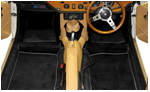 Triumph Spitfire 1962-1967 Carpet Sets - Prestige Autotrim Products Ltd