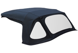 MGA 1955-1962 Soft Tops, Roofs, Soft Tops, Convertible Tops, Roofs - Prestige Heritage® Factory Quality | Prestige Autotrim Products Ltd