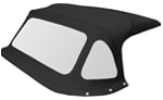 MG Midget / Austin Healey Sprite 1961-1964 Soft Tops/Soft Tops - Prestige Autotrim Products Ltd