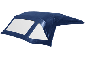 Triumph TR2 TR3 TR3A TR3B 1955-1962 Soft Tops, Roofs, Soft Tops, Convertible Tops, Roofs - Prestige Signature Range | Prestige Autotrim Products Ltd