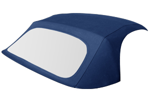 Porsche Boxster 1997-2002 Soft Tops, Roofs, Soft Tops, Convertible Tops, Roofs - Prestige Signature Range | Prestige Autotrim Products Ltd