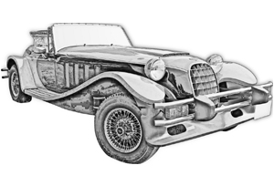 Panther 1976-1990 - Prestige Autotrim Products Ltd