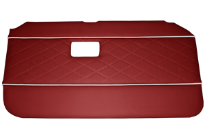 MGB 1970-1973 Diamond Edition Trim Panel Kits - Prestige Autotrim Products Ltd