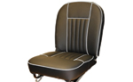 MGB GT 1965-1980 Seat Covers - Prestige Autotrim Products Ltd
