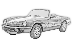 Triumph Spitfire 1963-1980 - Prestige Autotrim Products Ltd