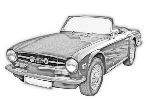 Triumph TR 1955-1981 - Prestige Autotrim Products Ltd