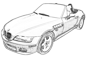 BMW Z3 1995-2002 - Prestige Autotrim Products Ltd