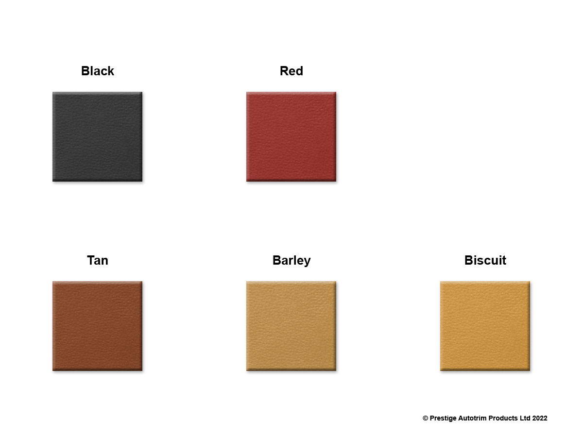 Triumph Spitfire 1974-1980 Trim Accessory Kit - Prestige Autotrim Products Ltd