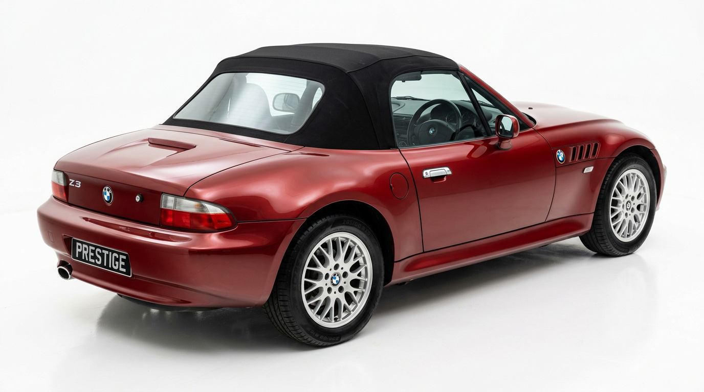 BMW Z3 Verdeck